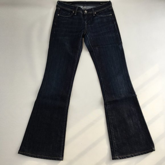 Citizen of Humanity Ingrid Stretch Flare Jeans 26 - Picture 2 of 10